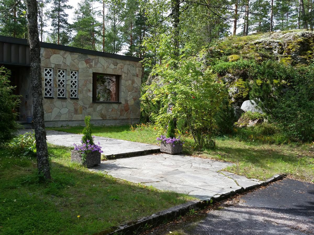 B&B Neulomotie Orimattila Bagian luar foto