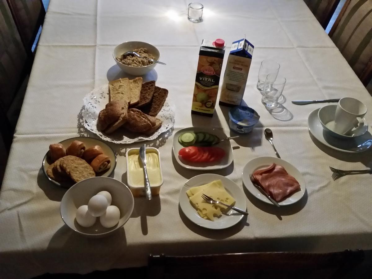 B&B Neulomotie Orimattila Bagian luar foto