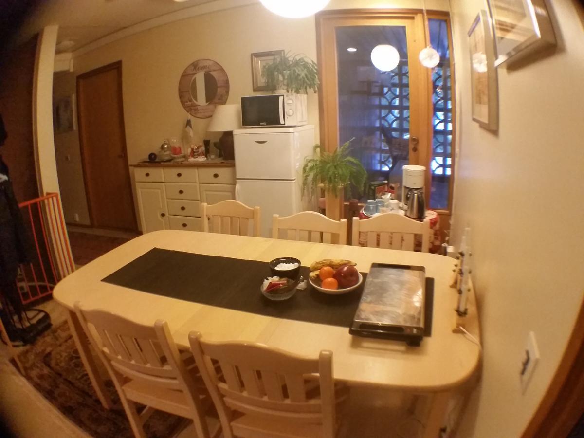 B&B Neulomotie Orimattila Bagian luar foto