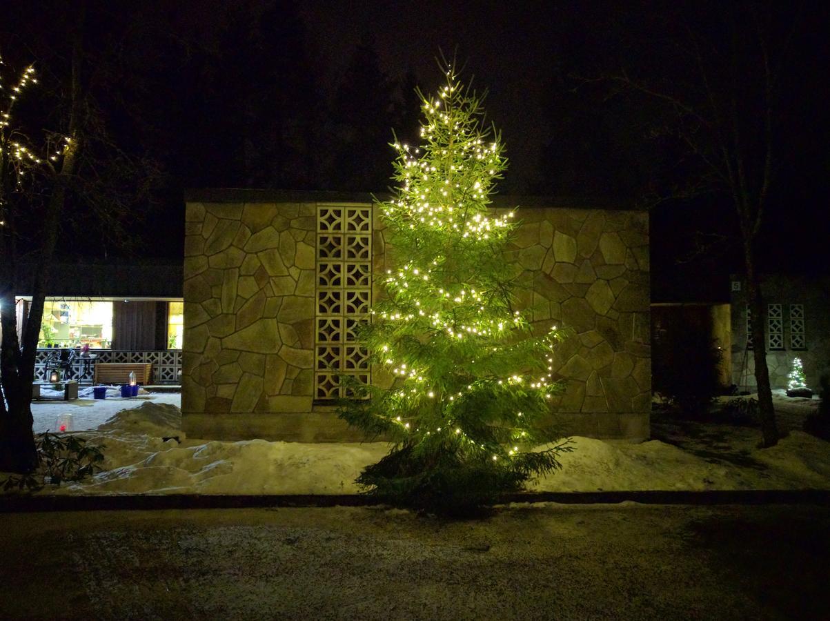 B&B Neulomotie Orimattila Bagian luar foto