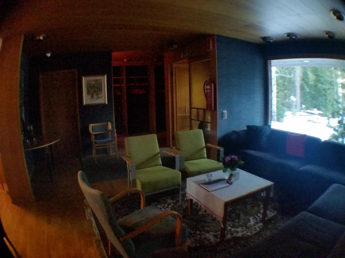 B&B Neulomotie Orimattila Bagian luar foto