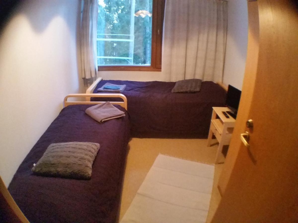 B&B Neulomotie Orimattila Bagian luar foto