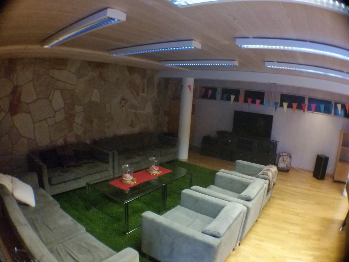 B&B Neulomotie Orimattila Bagian luar foto