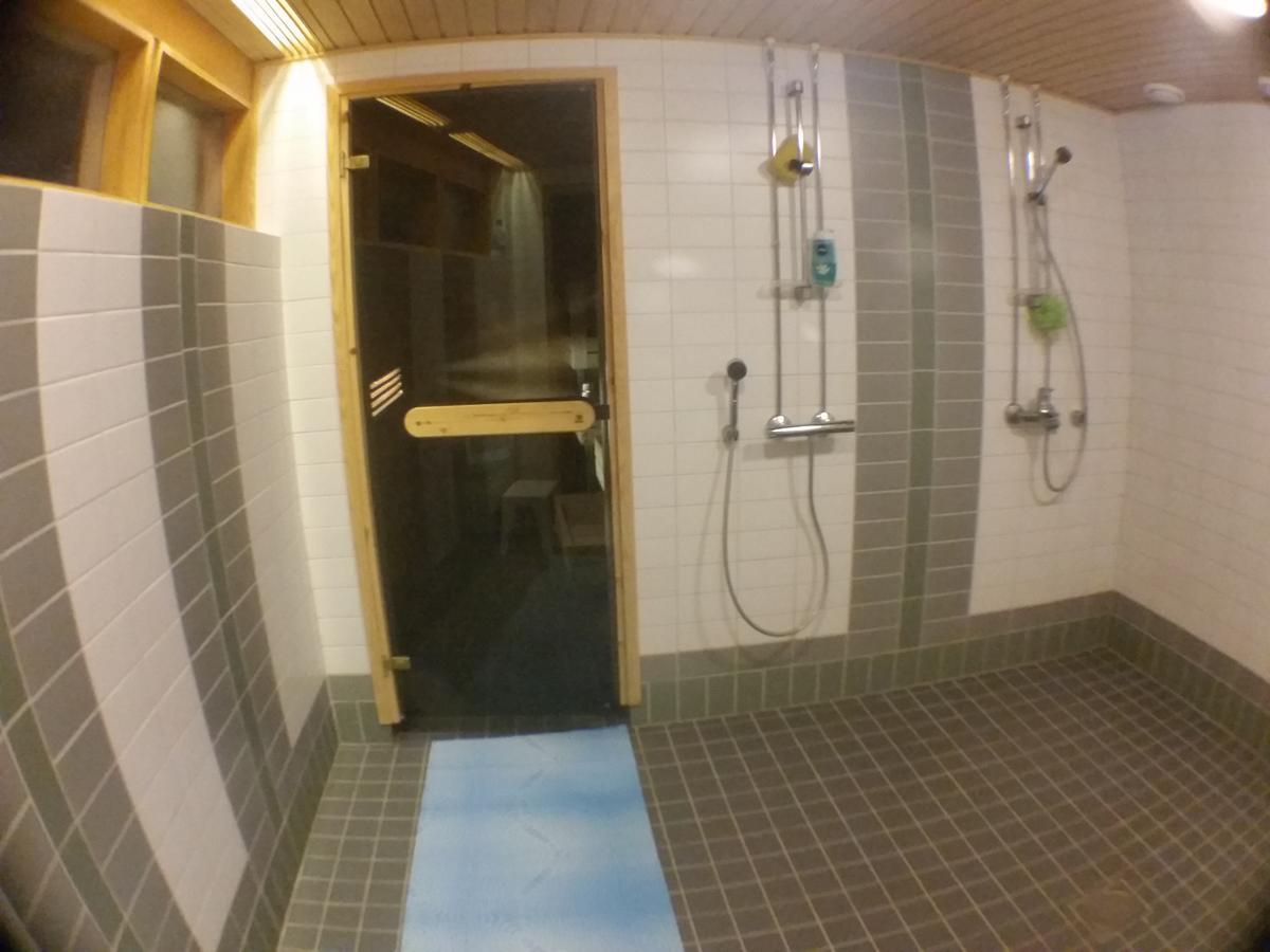 B&B Neulomotie Orimattila Bagian luar foto