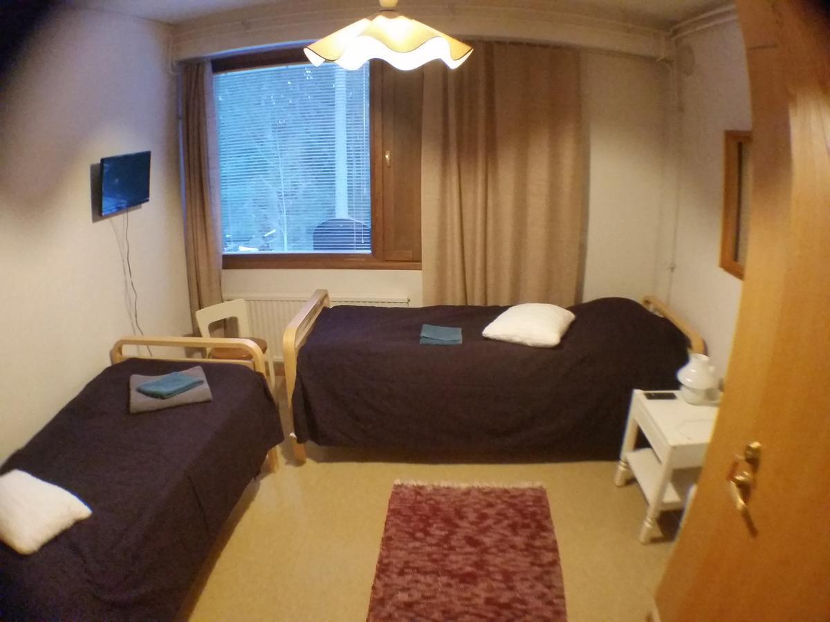 B&B Neulomotie Orimattila Bagian luar foto