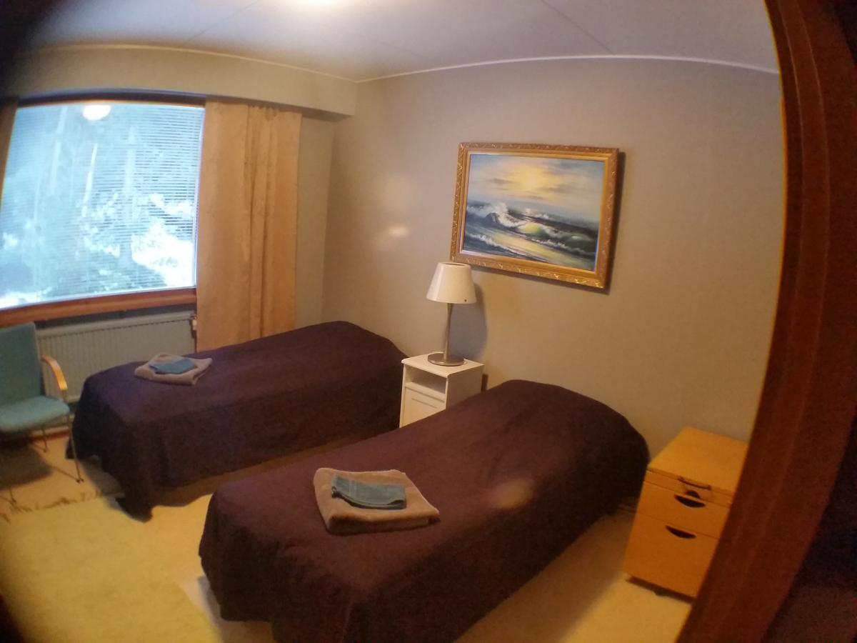 B&B Neulomotie Orimattila Bagian luar foto