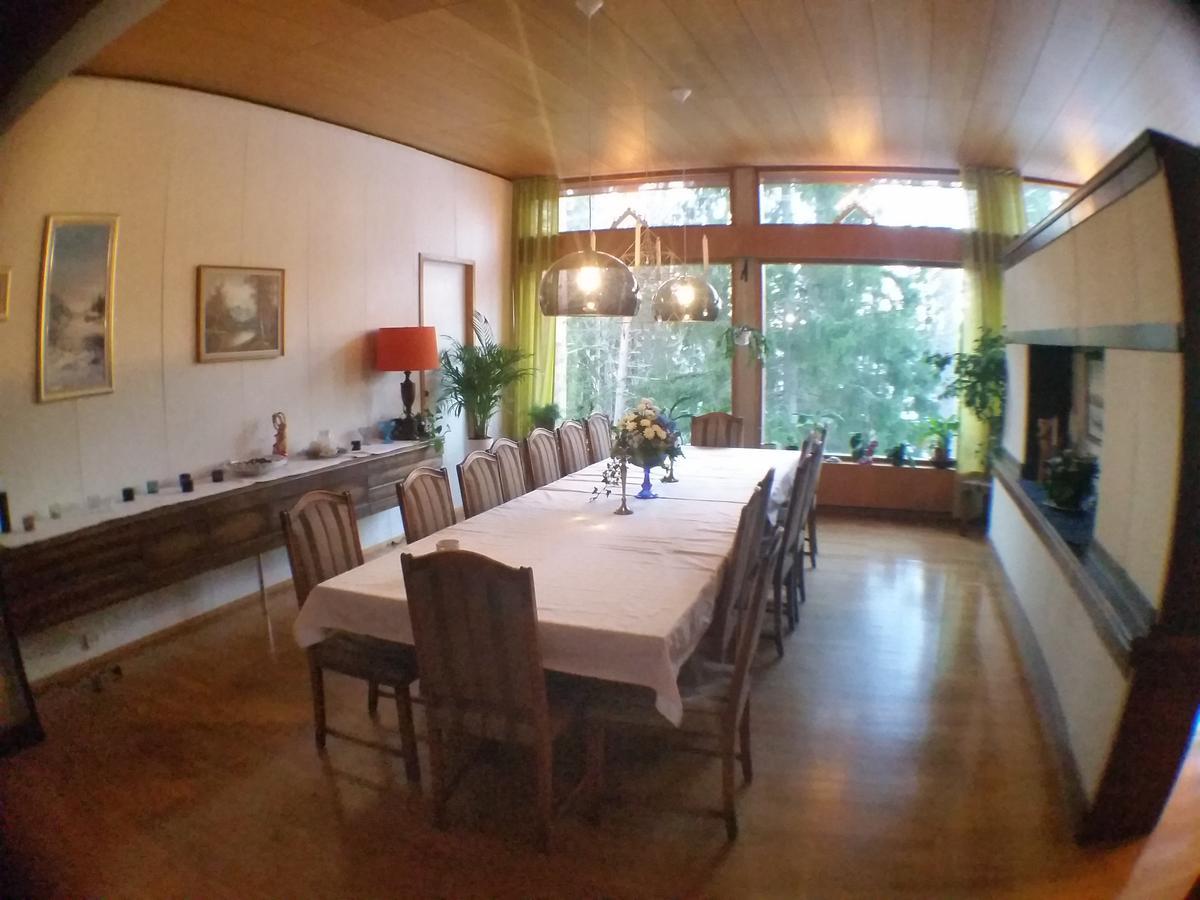 B&B Neulomotie Orimattila Bagian luar foto