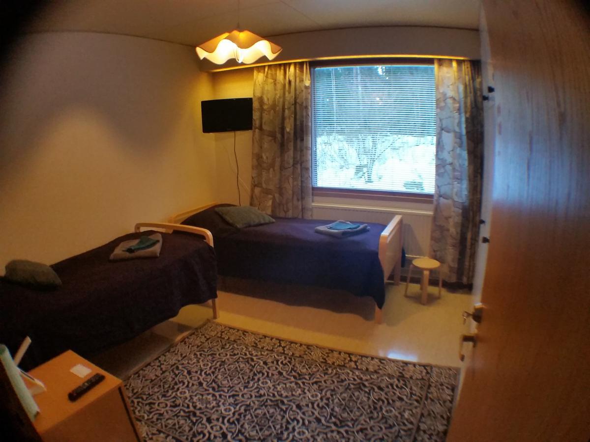 B&B Neulomotie Orimattila Bagian luar foto