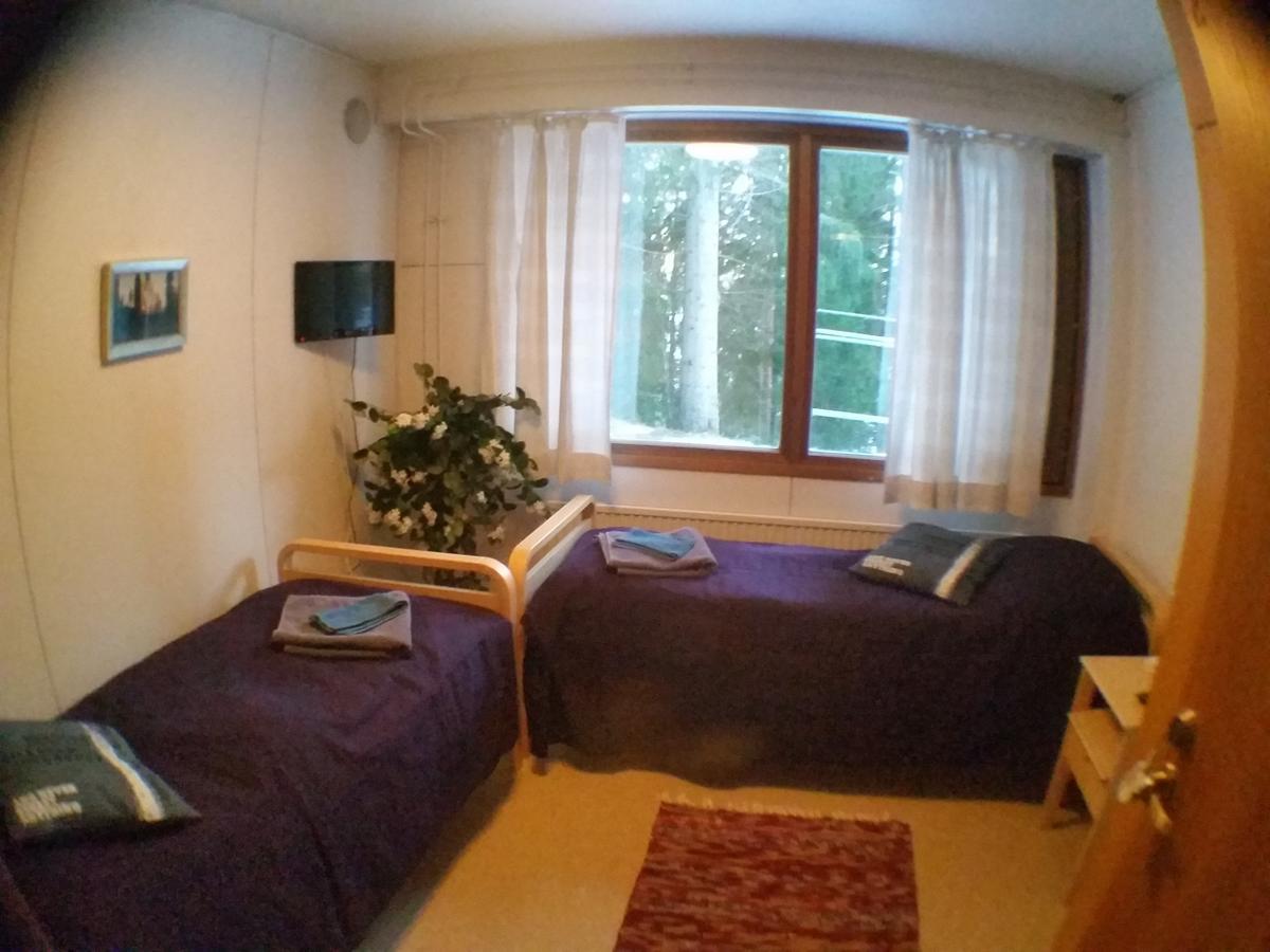 B&B Neulomotie Orimattila Bagian luar foto